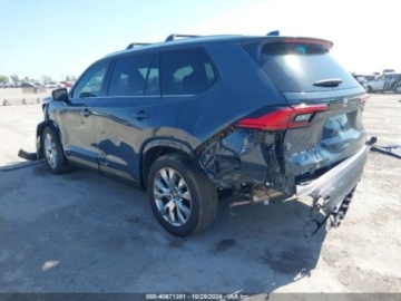 Toyota 2024 Toyota Grand Highlander Hybrid Limited, 2024r., 4x4, 2.5L 2.5 Benzyna 245KM, zdjęcie 3