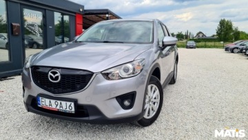 Mazda CX-5 I SUV 2.0 SKYACTIV-G 165KM 2013 Mazda CX-5 2.0 BENZ 165KM manual Navi czujniki bezwypadek 1 rej 2014 2.0, zdjęcie 20