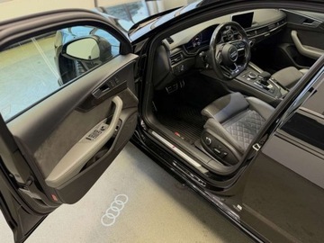 Audi A4 B9 S4 Limousine 3.0 TFSI 354KM 2017 Audi S4 Limousine S4 bezwypadkowy Japonia niski przebieg 3.0 Benzyna 353KM, zdjęcie 9