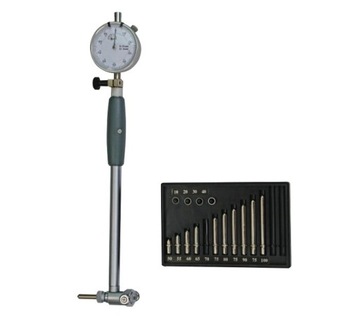 ŚREDNICÓWKA ZEGAROWA Z KONCÓWKĄ HM MDAh 35-50/150