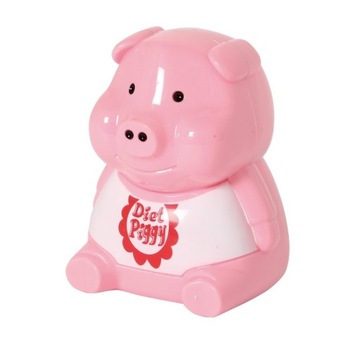 ДИЕТИЧЕСКАЯ СВИНЬЯ для ХОЛОДИЛЬНИКА с ДАТЧИКОМ СВЕТА