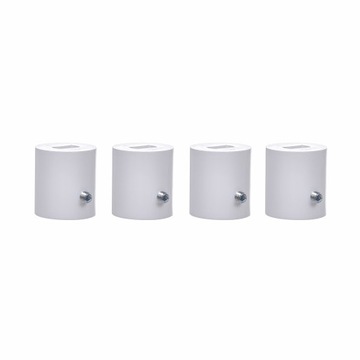 Электрический радиатор для ванной комнаты CARAT 300W WHITE