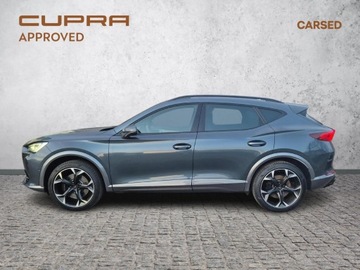 Cupra Formentor Crossover 2.0 TSI 310KM 2022 Cupra Formentor VZ 2.0 TSI / 310 KM 4x4 DSG Beats, zdjęcie 1