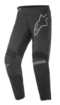 Spodnie motocyklowe ALPINESTARS MX FLUID GRAPHITE