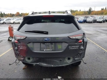 Subaru 2025 Subaru Outback Touring XT 2025 2.4l 2.4 Benzyna 260KM, zdjęcie 4