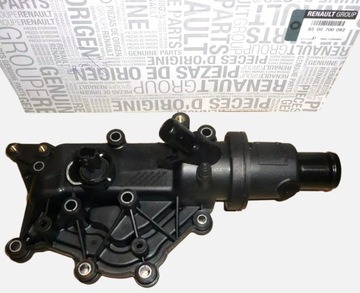 OBUDOWA TERMOSTATU RENAULT GRAND SCENIC III OE