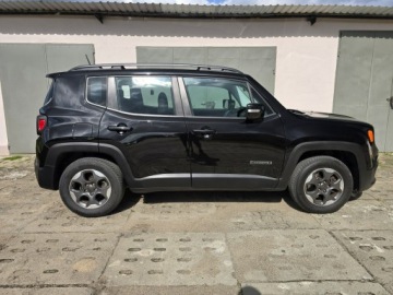 Jeep Renegade SUV 1.6 E-TorQ 110KM 2016 Jeep Renegade zadbany*gwarancja*finansowanie, zdjęcie 6