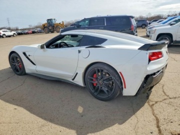 Chevrolet Corvette C7 2015 Chevrolet Corvette Stingray 1LT 2015 6.2 Benzyna 455KM, zdjęcie 1