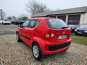 Suzuki Ignis III Crossover 1,2 DUALJET 90KM 2017 SUZUKI IGNIS ZADBANE AUTO - ZOBACZ WARTO !!!, zdjęcie 5