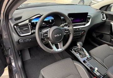 Kia XCeed Crossover Facelifting 1.5 T-GDi 140KM 2025 Kia XCeed MY25 wersja BUSINESS LINE, benzyna automat DOSTEPNY OD REKI 1.5, zdjęcie 17
