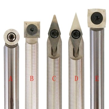Wytaczak ręczny do drewna 12mm 90hrc 12x12mm B