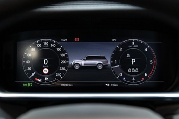 Land Rover Range Rover IV SUV SWB Facelifting 4.4 SDV8 339KM 2020 Land Rover Range Rover 4.4 SDV8 339 KM Vogue., zdjęcie 36