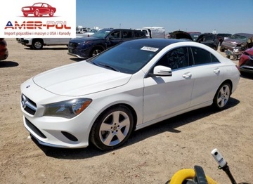 Mercedes CLA C118/X118 2019 Mercedes-Benz CLA 250 2019 2.0l 2.0 Benzyna 221KM