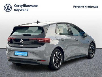 Volkswagen 2021 Volkswagen ID.3 Ambiente! Podgrzewana kierownica!, zdjęcie 4