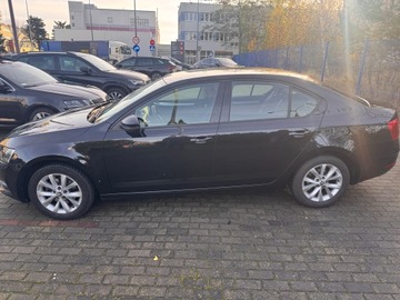 Skoda Octavia III Kombi Facelifting 2.0 TDI 150KM 2019 SKODA OCTAVIA III SEDAN, zdjęcie 2