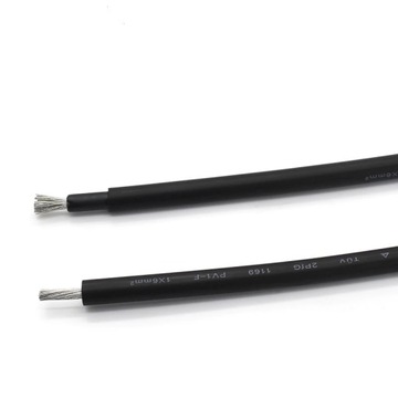 KABEL PRZEWÓD SOLARNY 1500V MC4 PV 6mm2