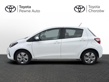 Toyota Yaris III Hatchback 5d Facelifting 2017 1.5 Hybrid 100KM 2019 Toyota Yaris Hybrid 100 Premium EU6 III (2011-2019, zdjęcie 1