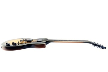 Gibson Midtown Standard в идеальном состоянии после тюнинга 2015 года.