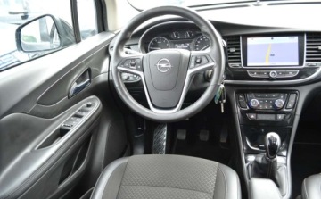 Opel Mokka I SUV 1.4 Turbo ECOTEC 140KM 2017 Opel Mokka X Bezwypadkowe - Niski przebieg - 1 wlasciciel - SERWIS DO KONCA, zdjęcie 4