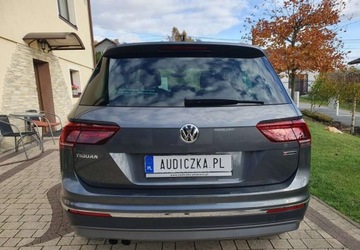 Volkswagen Tiguan II SUV 2.0 TSI 180KM 2017 Volkswagen Tiguan Volkswagen Tiguan 2.0 TSI 4Motion (BlueMotion Technology, zdjęcie 10