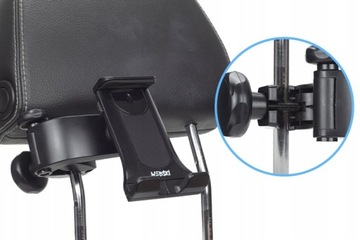 УНИВЕРСАЛЬНЫЙ АВТОМОБИЛЬНЫЙ ДЕРЖАТЕЛЬ ДЛЯ ПОДГОЛОВНИКА СИДЕНИЯ