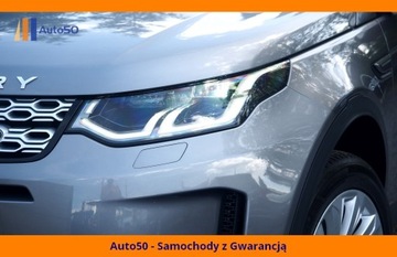 Land Rover Discovery Sport SUV Facelifting 2.0 D I4 150KM 2020 Land Rover Discovery Sport SALON POLSKA 4x4 VAT23%, zdjęcie 4