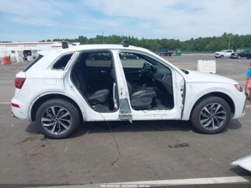 Audi SQ5 2021 Audi SQ5 Premium Plus Tfsi Quattro Tiptronic 2021 3.0l 3.0 Benzyna 349KM, zdjęcie 6