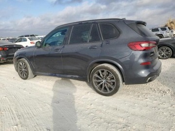 BMW X5 G05 2019 BMW X5 2019r., XDRIVE40I, od ubezpieczalni 3.0 Benzyna 335KM, zdjęcie 2