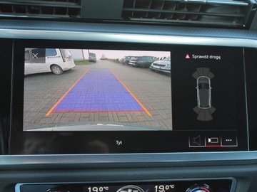 Audi Q3 II SUV 1.5 35 TFSI 150KM 2019 Audi Q3 rata brutto od 2 595 zł / m-c | Aktywny te, zdjęcie 23