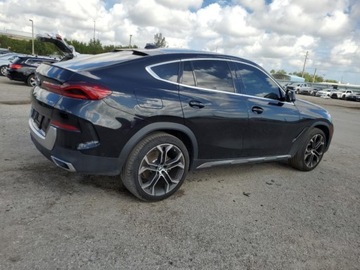 BMW X6 G06 2020 BMW X6 BMW X6 SDRIVE 40I, 2020r., 3.0L, zdjęcie 2