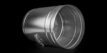 Круглый (канальный) фильтр fi 200 FOK200/FM-OC DARCO