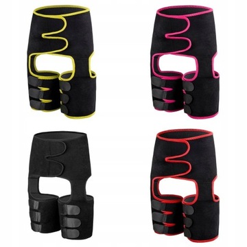 Регулируемый ремешок, моделирующий бедра, шт.