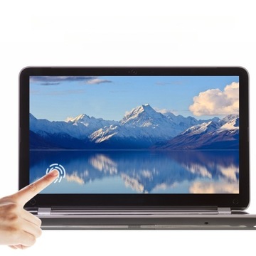 OCHRONA EKRANU LAPTOPA POTENCJAŁ KOMPUTERA