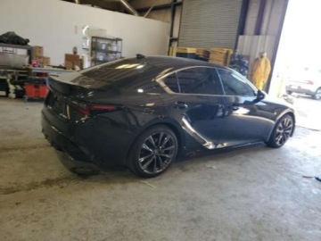 Lexus IS III 2021 Lexus IS 2021, 3.5L, 350 F-SPORT, od ubezpieczalni 3.5 Benzyna 311KM, zdjęcie 3