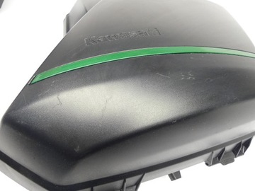 Ствол левой стороны + правое хранилище kawasaki Z750 Z1000 Versys 650 1000 кл