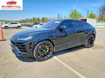 Lamborghini Urus 2019 Lamborghini Urus 2019. 4.0 Benzyna 641KM