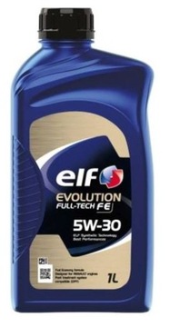 Olej 5W30 ELF EVOLUTION FULL-TECH FE 1L C2/C3/MB22