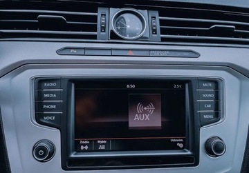 Volkswagen Passat B8 Variant 1.4 TSI BlueMotion Technology ACT 150KM 2016 Volkswagen Passat Variant Bezwypadkowy, FV23, KredytLeasing, 4motion 4x4,, zdjęcie 22