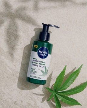 NIVEA MEN Sensitive PRO бальзам для лица 150мл