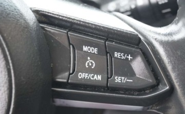 Mazda 2 III Hatchback Facelifting 1.5 SKYACTIV-G M Hybrid 90KM 2021 Mazda 2 Bezwypadkowa Serwisowana 1-Wlasciciel Navi Kamera Xenon Asystenci, zdjęcie 29