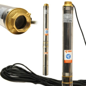 IBO POMPA GŁĘBINOWA 3,5'' SDM 3/11 0,8kW KABEL 20M