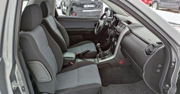 Suzuki Grand Vitara II SUV 1.6 i 16V 106KM 2008 Suzuki Grand Vitara 2 II 1.6i 107kM 4x4 Klima Navi Grzane Fotele Tylko 186, zdjęcie 6