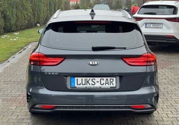 Kia Ceed III Kombi 1.4 T-GDi 140KM 2018 Kia Ceed 1,4T 140KM FULL LED Key-Less NAVI JBL Kamera Serwis Bezwypadkowy, zdjęcie 3