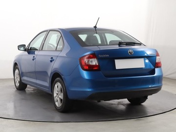 Skoda Rapid II Liftback Facelifting 1.0 TSI 110KM 2019 Skoda Rapid 1.0 TSI, Salon Polska, Serwis ASO, zdjęcie 3