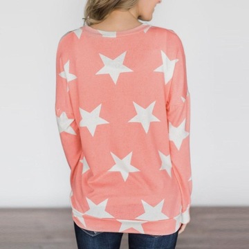 Женщины-подростки с принтом Soft Fall TS Pink