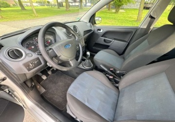 Ford Fiesta VI 1.4 16V 80KM 2008 Ford Fiesta Bez korozji, bezwypadkowy, bardzo dobrym stan 1.4 Benzyna 80KM, zdjęcie 22