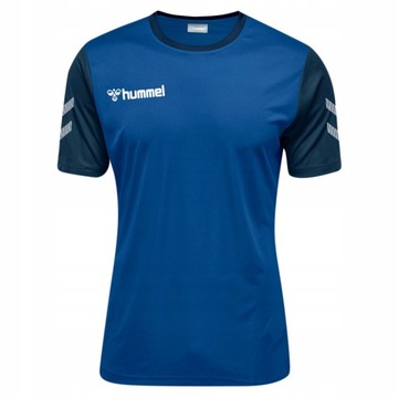 HUMMEL Koszulka T-shirt Szybkoschnąca Oddychająca r. S _____NOWA