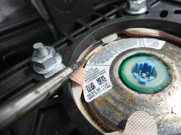 DESKA KONZOLA ULOŽENÍ PEUGEOT 508 I 10-18 EU