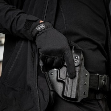 ТАКТИЧЕСКИЕ ПЕРЧАТКИ SCOUT TACTICAL MK.2 С СЕНСОРНЫМ ЭКРАНОМ M-TAC ЧЕРНЫЕ XL