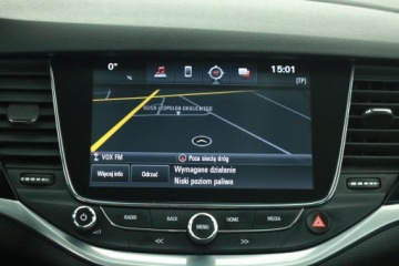 Opel Astra K Sports Tourer 1.6 CDTI 136KM 2018 Opel Astra 1.6 CDTI, Skóra, Navi, Klima, zdjęcie 9
